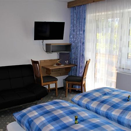Gaestehaus Oberauer Annaberg im Lammertal Bagian luar foto