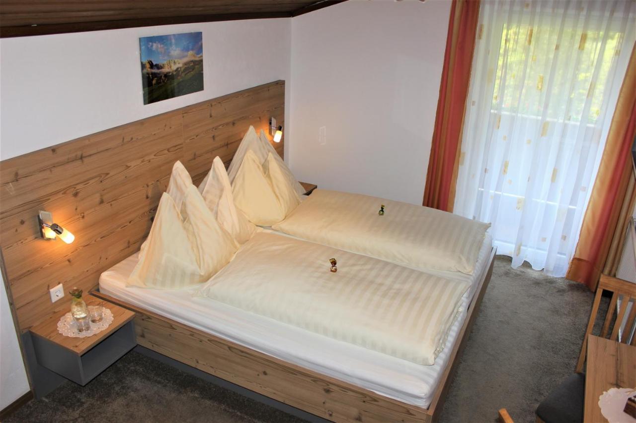 Gaestehaus Oberauer Annaberg im Lammertal Bagian luar foto
