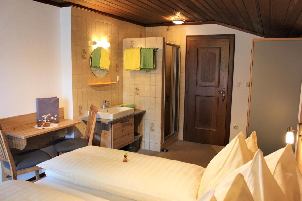 Gaestehaus Oberauer Annaberg im Lammertal Bagian luar foto