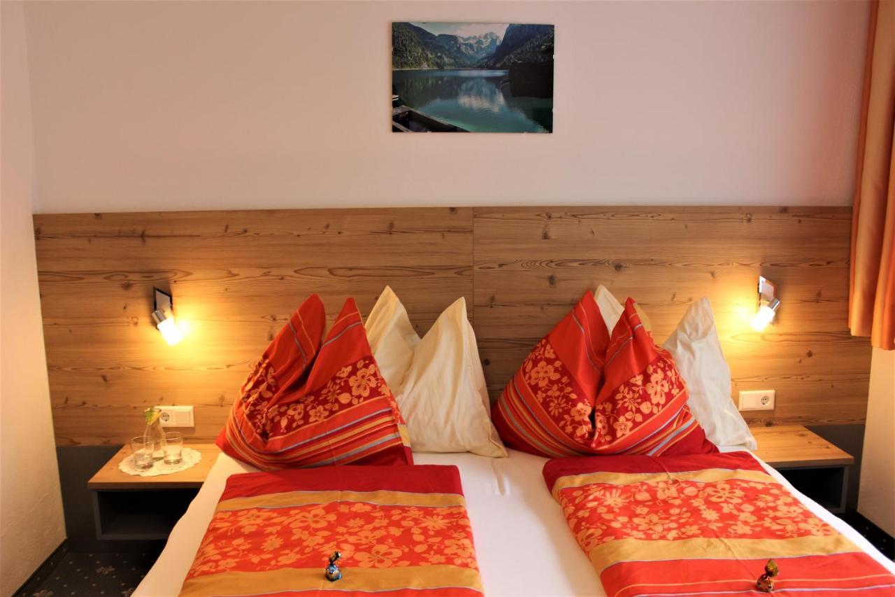 Gaestehaus Oberauer Annaberg im Lammertal Bagian luar foto