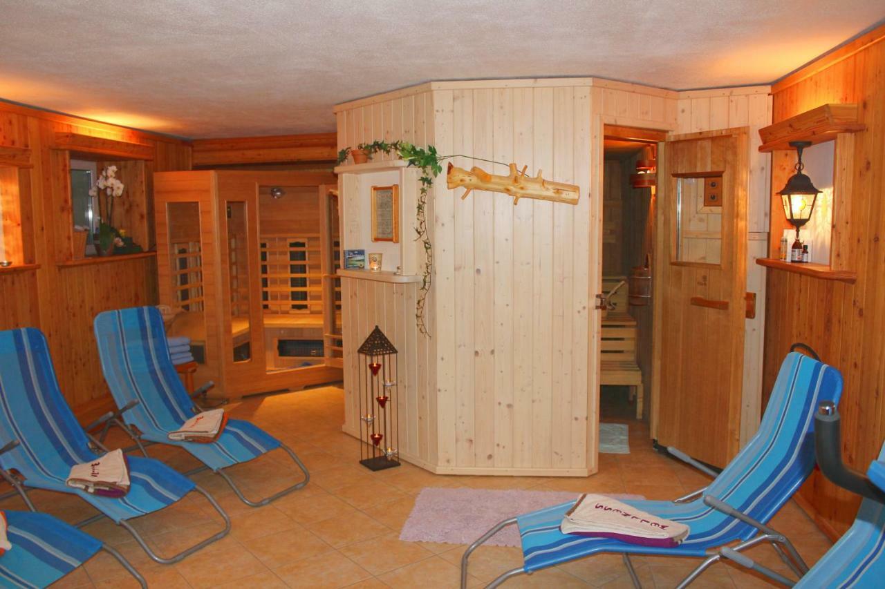 Gaestehaus Oberauer Annaberg im Lammertal Bagian luar foto